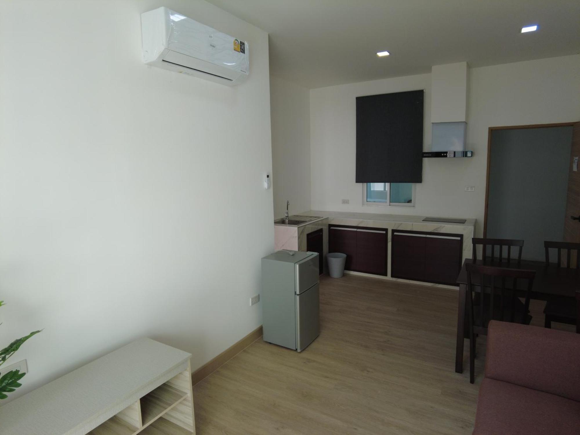 D Village Condominium Chiang Mai Exterior photo