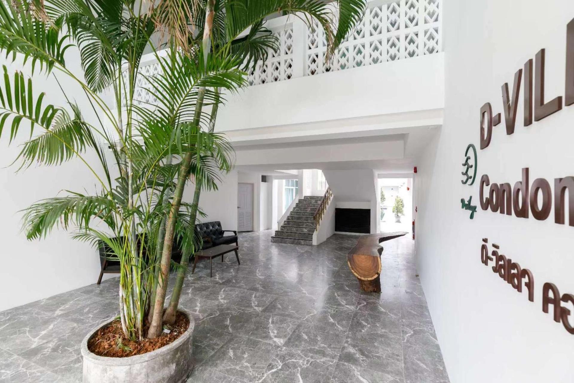 D Village Condominium Chiang Mai Exterior photo